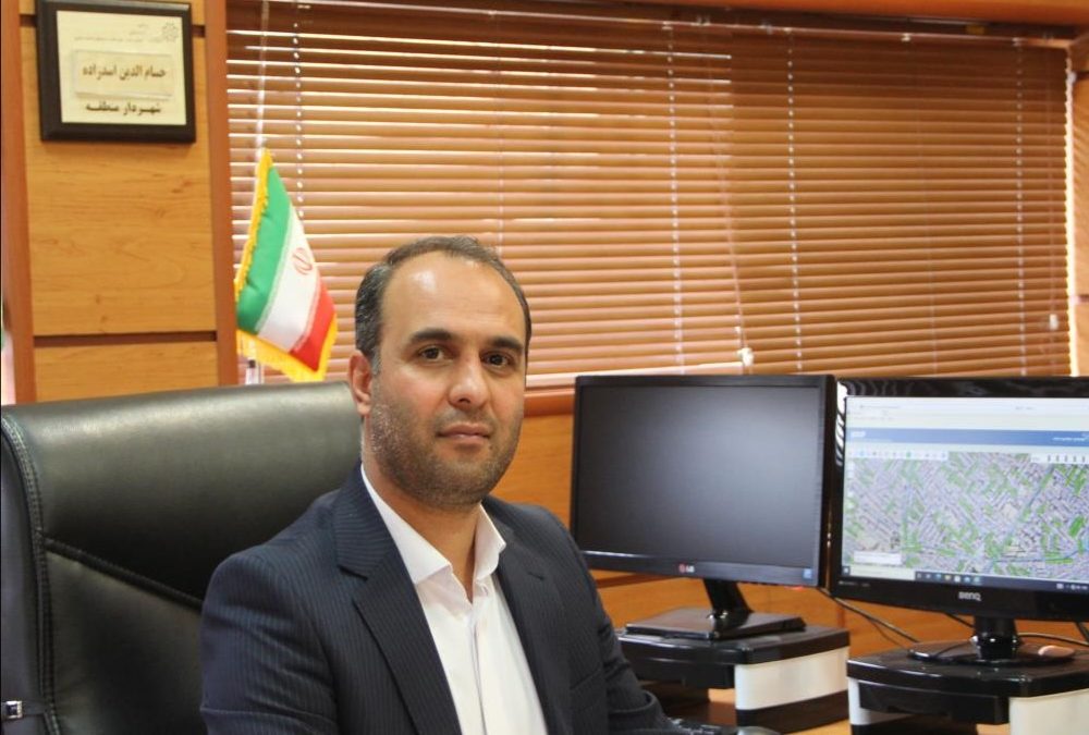 اسدزاده شهردار