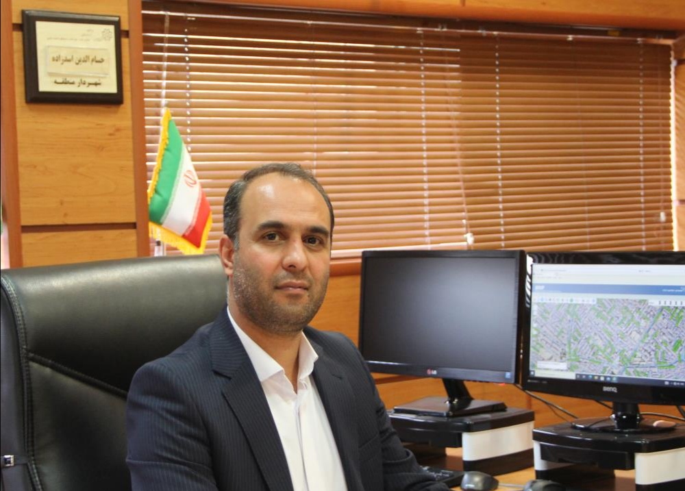 اسدزاده شهردار